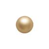 crystal vintage gold